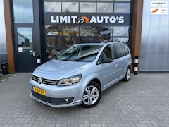Volkswagen Touran - 1.4 TSI Highline/Pano/Carplay/Climate/St.verw/Pdc/Cruise/Elek.Ramen/Lmv/Nap