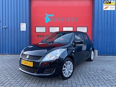 Suzuki Swift - 1.2 Bandit 2e eig|Volledig O.H.|Cruise|Afn trekhaak|Carplay