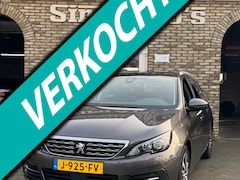 Peugeot 308 SW - 1.2 PureTech Tech Edition Bj 2020 Luxe uitvoering