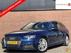 Audi A4 Avant - 2.0 TFSI QUATTRO S-LINE | NL-AUTO | DEALER OH