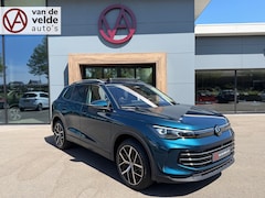 Volkswagen Tiguan - 1.5 eHybrid Elegance 204pk | Trekhaak | 360 Camera | Panoramadak | 20 Inch | Head up | Dod