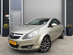Opel Corsa - 1.2-16V '111' Edition/133.000 NAP/Cruise ctrl/Airco/Trekhaak/