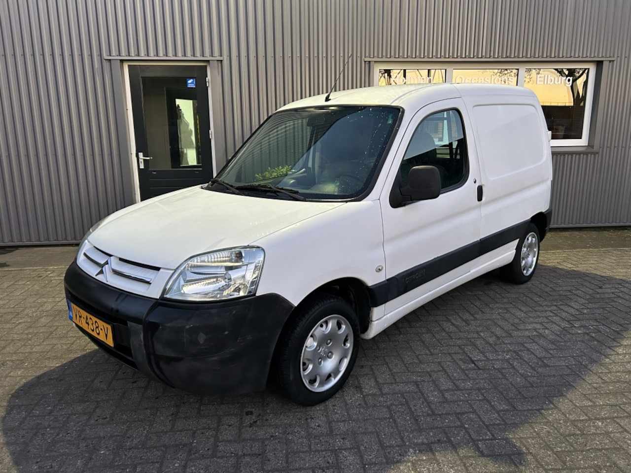 Citroën Berlingo - 1.4i Benzine 600 APK - AutoWereld.nl