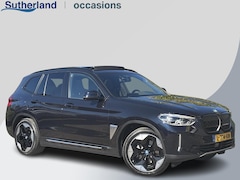 BMW iX3 - High Executive 80 kWh | Panoramdak | Leder | Head up Display | Harman Kardon | Geheugensto