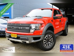 Ford F150 - USA 6.2 V8 Raptor|Navi|Camera|Leder|144000 KmNap