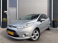 Ford Fiesta - 1.25 Titanium/155.000 NAP/Airco/Lichtmetaal/PDC/