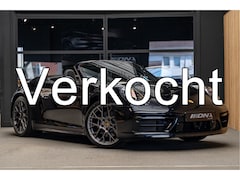 Porsche 911 Cabrio - 992 Carrera 4S Bose Achteras 911 3.0 4S Cabriolet Volleder Surround