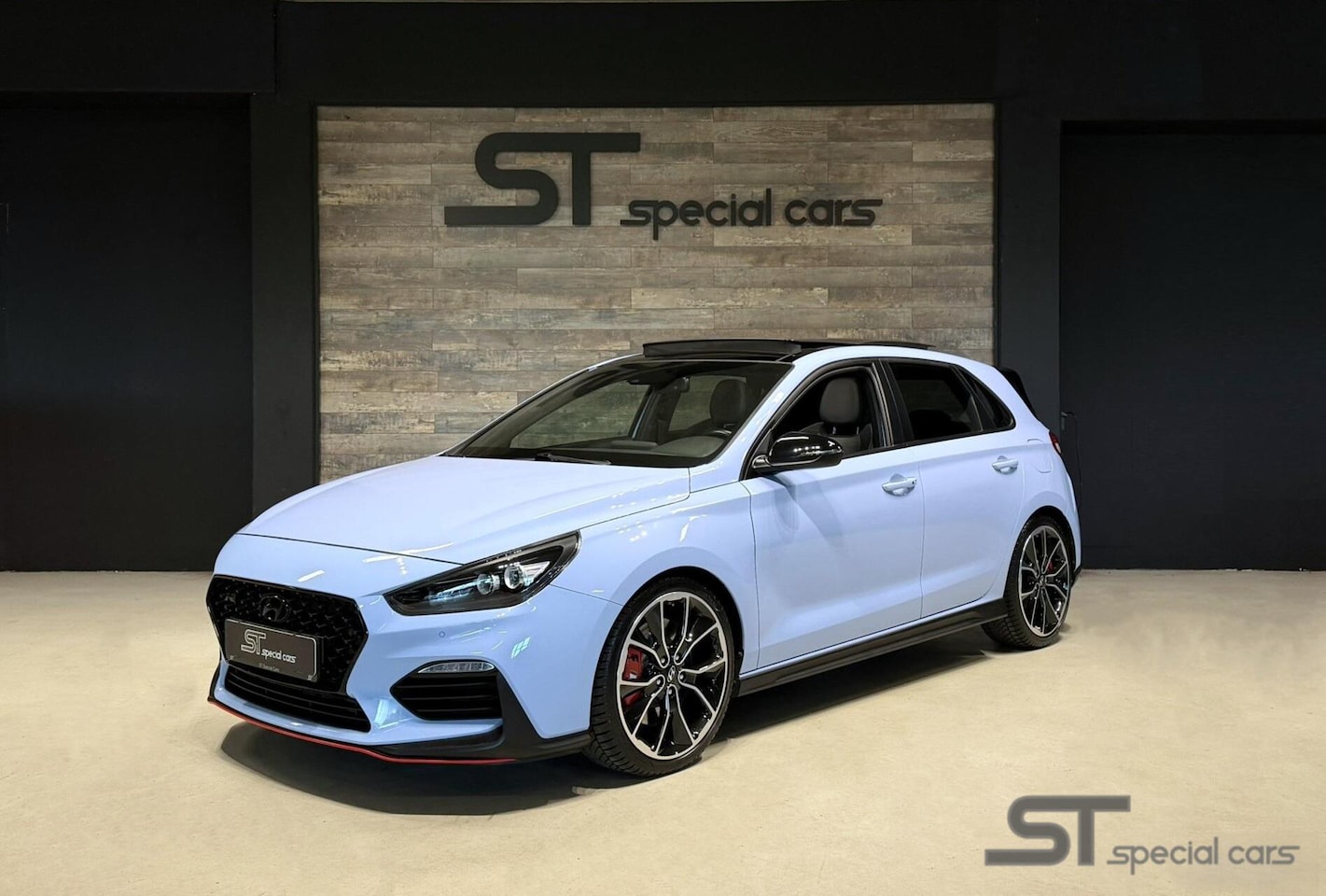 Hyundai i30 - 2.0 T-GDI N2 Performance|Pano|2020 - AutoWereld.nl