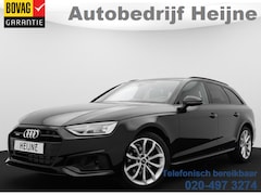 Audi A4 Avant - 35 TFSI 2.0 150PK S-TRONIC PRO-LINE LEDER/CAMERA/ELEK. STOEL
