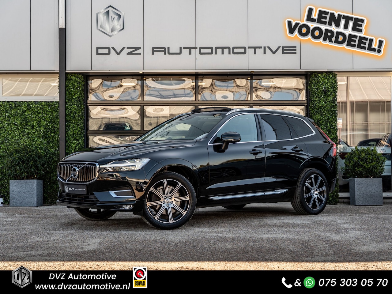 Volvo XC60 - 2.0 T6 AWD Inscription | Pano | Head-Up | Bowers&Wilkins | Trekhaak - AutoWereld.nl