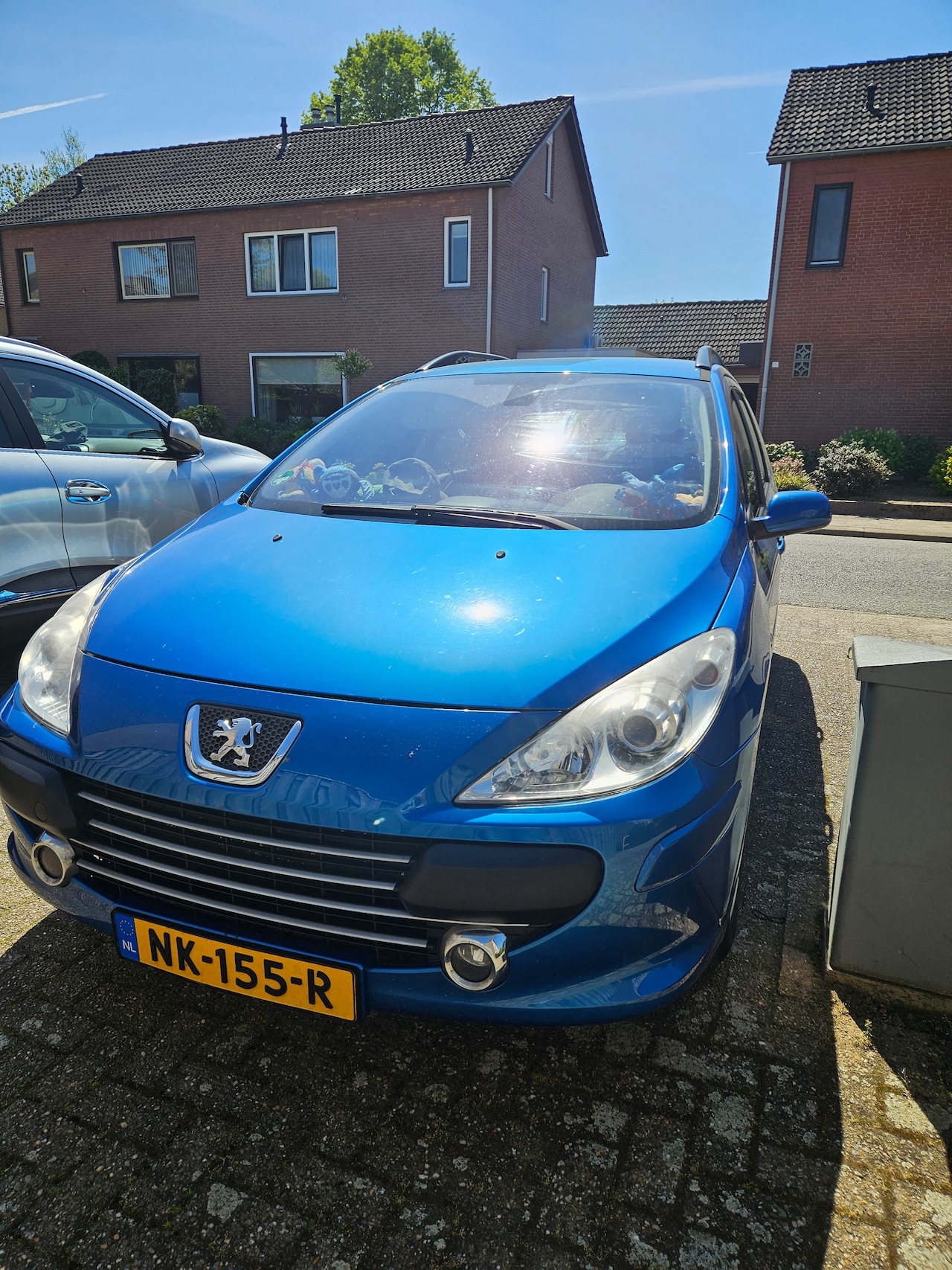 Peugeot 307 SW - 2.0-16V Oxygo - AutoWereld.nl