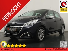 Peugeot 208 - 1.2 PureTech Blue Lease Executive - Navigatie - Climate Control - Trekhaak