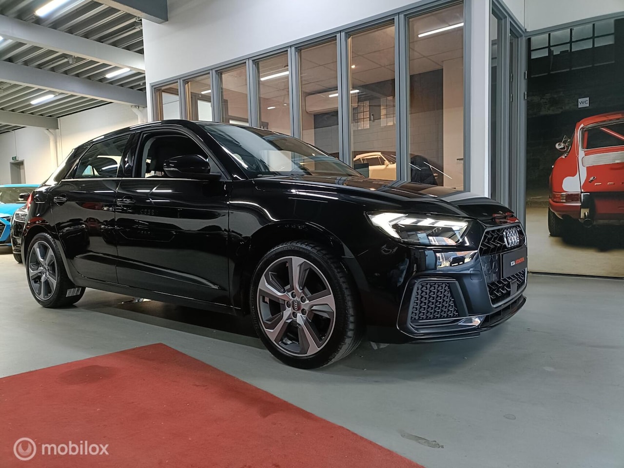 Audi A1 Sportback - 35 TFSI S-TRONIC CRUISE LED XENON PDC ZEER NETJES NW APK NW ONDERHOUD - AutoWereld.nl