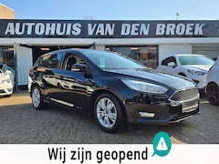 Ford Focus Wagon - 1.0 EcoBoost 125Pk Titanium|Cruise|Clima|Lmv|Elek Pakket|Nw Apk