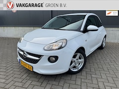 Opel ADAM - 1.2 / airco / l.m.velgen / radio-cd