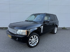 Land Rover Range Rover - 4.4 V8 Vogue NAP BTW Auto Pano Harman Kardon Leer Trekhaak