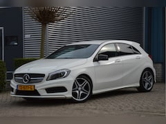 Mercedes-Benz A-klasse - 200 AUTOMAAT | AMG-LINE | NAVI | CAMERA | XENON | TREKHAAK | ENZ