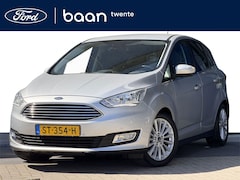 Ford C-Max - 1.5 Titanium | Camera | Navi | Cruise C. | Keyless | Parkeerhulp