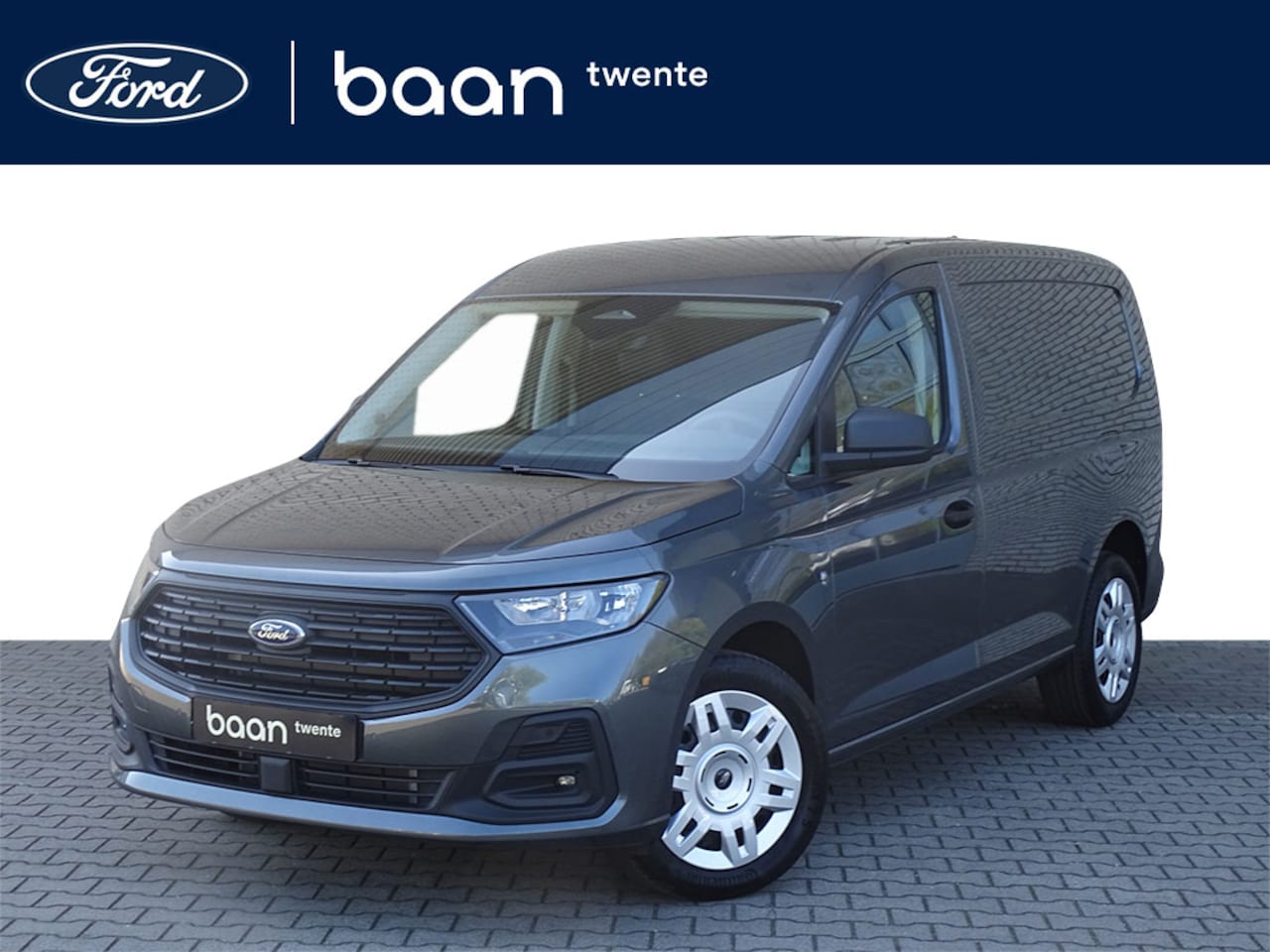 Ford Transit Connect - 2.0 EcoBlue L2 Trend | Cruise. | Stoelverw. | PDC | Magnetic | Uit Voorraad Leverbaar! | - AutoWereld.nl