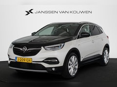 Opel Grandland X - 1.6 Turbo Hybrid4 Innovation Leder Stoelventilatie 360-Camera Keyless Apple Carplay SOH 98
