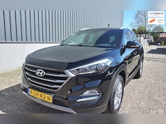 Hyundai Tucson - 1.6 GDi Passion|NAV-CAMERA-TREKHAAK|CarPlay®