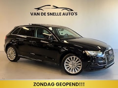 Audi A3 Sportback - 1.4 e-tron PHEV Ambition Pro Line plus AUTOMAAT/PANO/LED/PDC