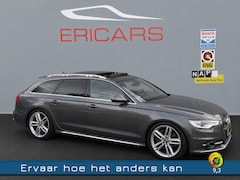 Audi A6 allroad quattro - 3.0 TFSI 454 PK NAVI TEL CAM PANODAK ELEKTR PAKKET