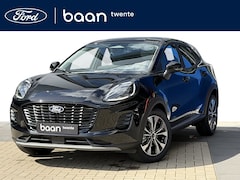 Ford Puma - 1.0 EcoBoost Hybrid Titanium | Winter Pack | Comfort Pack | Uit voorraad leverbaar
