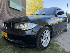 BMW 1-serie - 118d Co-B-Line*2011*Cruise|Ecc|Nav|Xenon|Leder|Nap