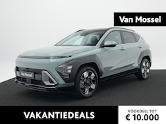 Hyundai Kona - 1.6 GDI HEV Premium Sky | Panoramadak | Stoelverwarming | Stoelverkoeling | Adaptieve Crui