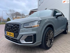 Audi Q2 - 1.4 TFSI CoD Sport Pro Line/Automaat/Navi/Stoelverwarming/Climate-c/Cruise-c/PDC/19 INCH/
