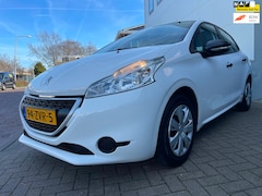 Peugeot 208 - 1.2 VTi Access/Volledig onderhouden/Cruise-c/Elek-pakket/Aux/Bluetooth