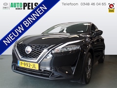 Nissan Qashqai - 1.3 MHEV Business Access mild hybride, Navigatie, Achteruitrijcamera, Clima controle, Crui