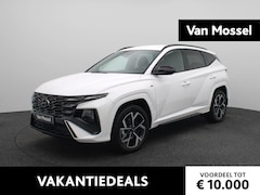 Hyundai Tucson - 1.6 T-GDI PHEV N Line Business | Achteruitrijcamera | Stoelverwarming | Draadloze telefoon