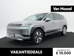 Hyundai IONIQ 9 - Connect+ AWD 7p. 110.3 kWh | Stoelverwarming | Adaptieve Cruise Control | 360 Camera | Stu