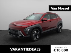 Hyundai Kona - 1.6 GDI HEV Premium | Nu €2.500 Euro Wegrijvoordeel | 360 Camera | Stoel/Stoelverwarming |