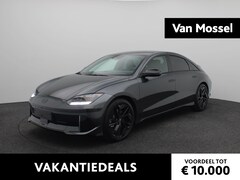 Hyundai IONIQ 6 - Business 77.4 kWh | Stoelgeheugen | Stoelverwarming | Stuurverwarming | 360 Camera | Warmt