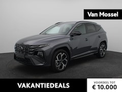 Hyundai Tucson - 1.6 T-GDI PHEV N Line Business | Stoelverwarming | Achteruitrijcamera | KRELL Premium-audi