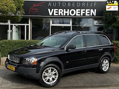 Volvo XC90 - 4.4 V8 Momentum 7P. - YOUNGTIMER - INCL BTW - AUTOMAAT - PANORAMADAK