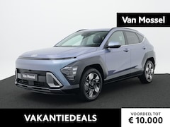 Hyundai Kona - 1.6 GDI HEV Premium | Nieuw uit voorraad leverbaar | Lederen bekleding | Stoelverkoeling |