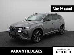 Hyundai Tucson - 1.6 T-GDI PHEV N Line Business | Stoel/Stuurverwarming | Achteruitrijcamera | Navigatie |