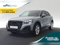 Audi Q2 - S edition 35 TFSI 150 pk | Adaptive cruise control | Optiekpakket zwart plus | Stoelverwar