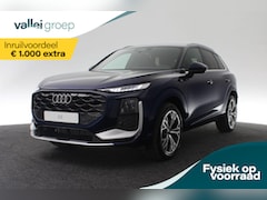 Audi Q3 - e-hybrid 272 pk S edition | Tech plus | Privacy glas | Velgen 19 inch