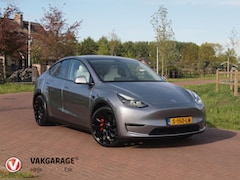 Tesla Model Y - Performance AWD 75 kWh | 462 PK | Trekhaak | Camera | Full Self-Driving Capability | NL-Au
