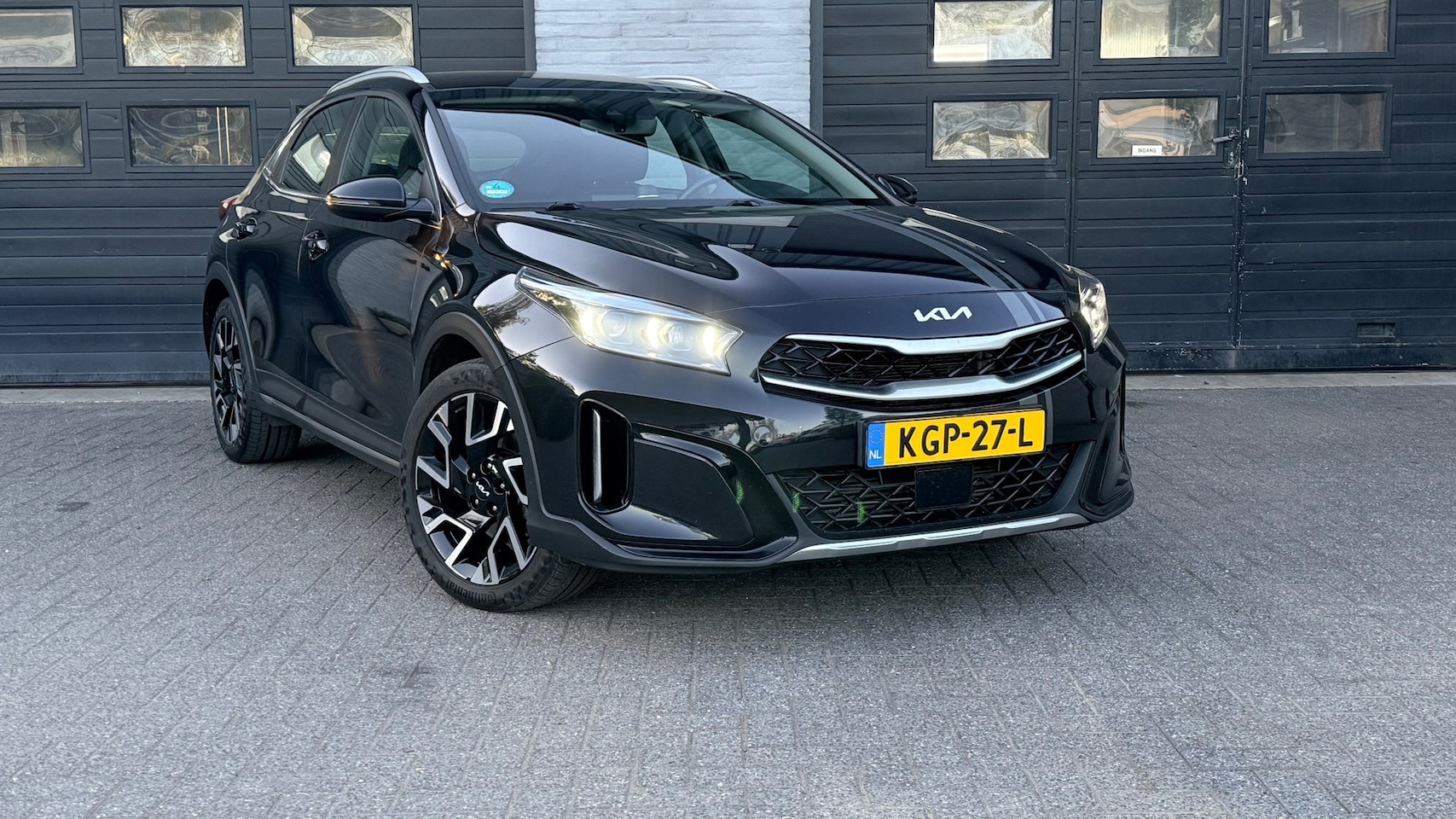 Kia XCeed - 1.5 T-GDI MHEV DynamicPlusLine 1.5 T-GDI MHEV DynamicPlusLine, Trekhaak, Aur camera - AutoWereld.nl