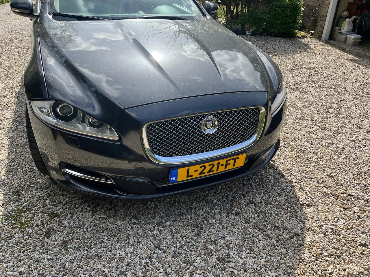 Jaguar XJ - 5.0 V8 Premium Luxury Schuifdak, Audio - AutoWereld.nl