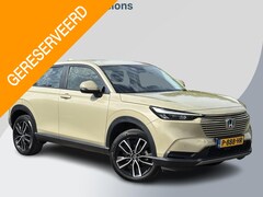 Honda HR-V - 1.5 e:HEV Elegance | Adaptive cruise control | Camera | Stoelverwarming |