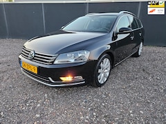 Volkswagen Passat Variant - 2.0 TSI Highline ALCANTARA/LEDER-CAMERA-TREKHAAK