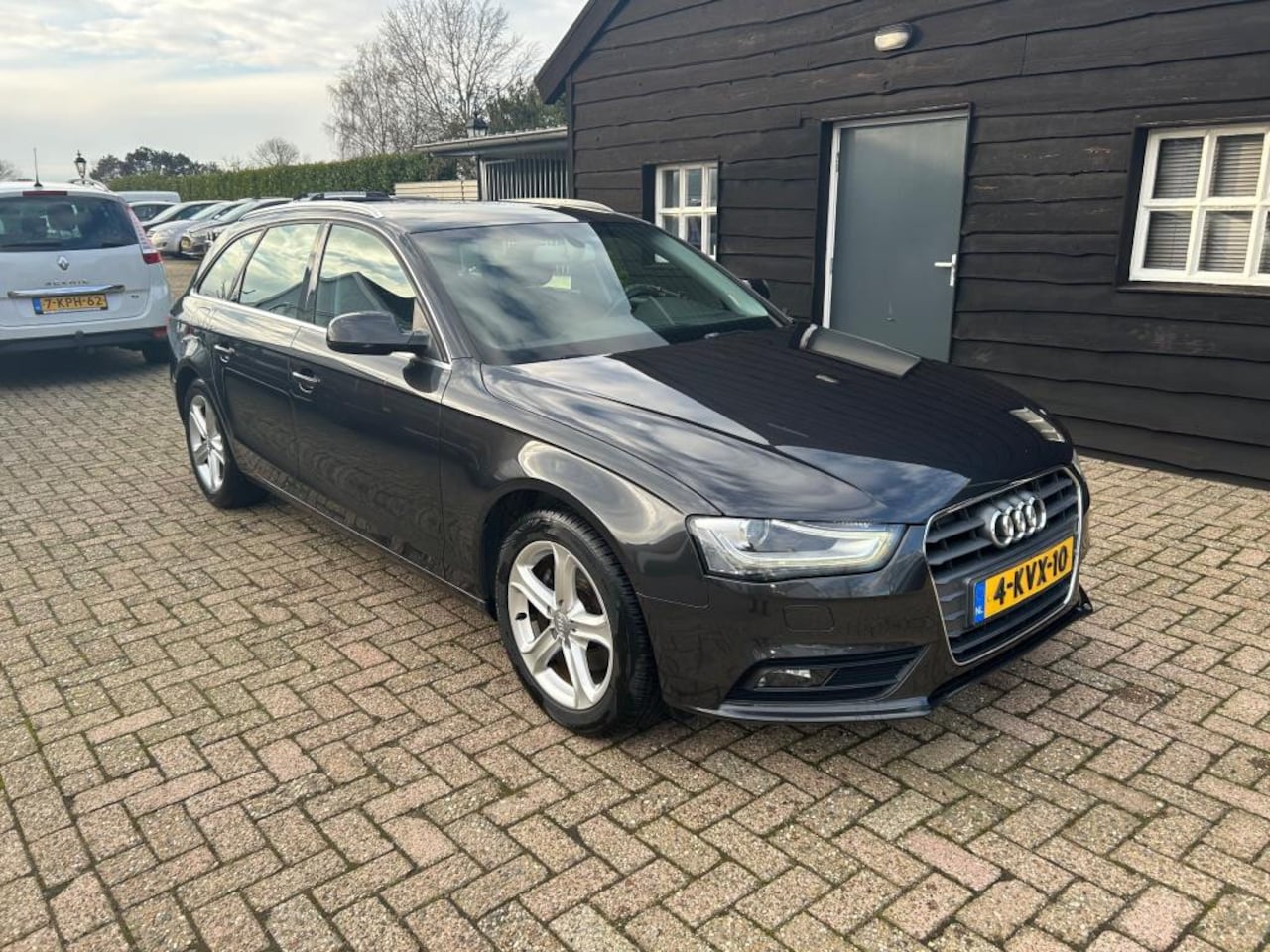 Audi A4 Avant - 1.8 TFSI Business Edition 1.8 TFSI Business Edition - AutoWereld.nl