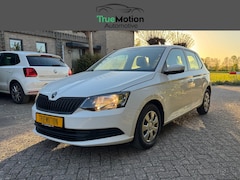 Skoda Fabia - 1.0 Active